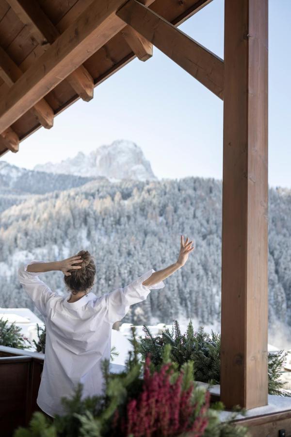 Hotel Acadia - Adults Mountain Home Selva di Val Gardena Zewnętrze zdjęcie
